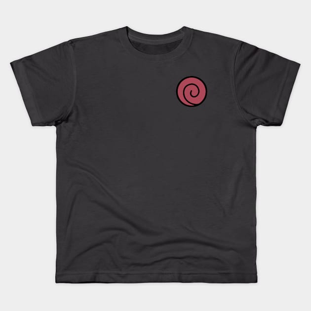 Uzumaki Kids T-Shirt by Antagonist